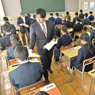 栃木県立高入試、7566人受験　倍率は…