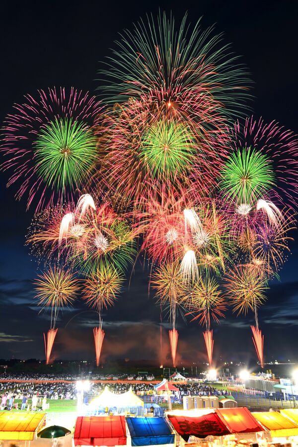 夜空に２万発の大輪 うつのみや花火大会 ３年ぶりに 動画 地域の話題 動画 速報 下野新聞 Soon ニュース 下野新聞 Soon スーン