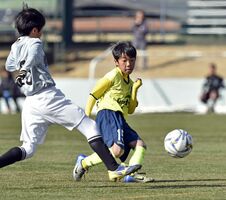 栃木ｓｃ 盤石の連覇 アトレチコ佐野に８ ０ 栃木県少年サッカー新人大会 県内主要 スポーツ 下野新聞 Soon ニュース 下野新聞 Soon スーン