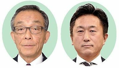 佐藤氏先行 石下氏が猛追 鹿沼市長選 終盤情勢 無党派層 投票率が鍵 地域の話題 下野新聞 Soon ニュース とちぎの選挙 下野新聞 Soon スーン