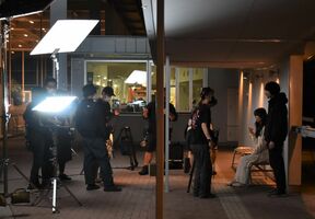 長編映画を自主制作 那須塩原出身の小池さん 市内で撮影 人間らしさとは何か を問う 地域の話題 県内主要 下野新聞 Soon ニュース 下野新聞 Soon スーン