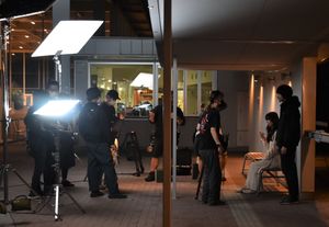 長編映画を自主制作 那須塩原出身の小池さん 市内で撮影 人間らしさとは何か を問う 地域の話題 県内主要 下野新聞 Soon ニュース 下野新聞 Soon スーン