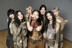 ガールズグループＨＡＮＡ（下）　強い絆で結ばれた個性豊かな…