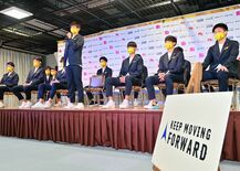 １桁順位へ 勝ち点60以上 栃木ｓｃ新体制発表 動画 県内主要 スポーツ 動画 下野新聞 Soon ニュース 栃木sc J1への道 下野新聞 Soon スーン