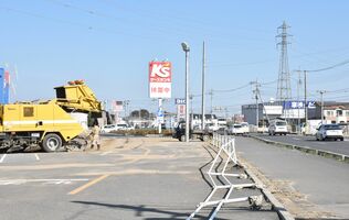 台風19号 浸水の大型店 再開遠く 栃木市大平地域の商業集積地 半数休業 途絶えた活気 社会 地域の話題 下野新聞 Soon ニュース 台風19号 下野新聞 Soon スーン