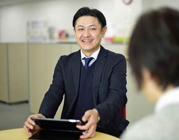 Vol 08 営業局クロスメディア推進部 後藤明弘 下野新聞 Soon スーン