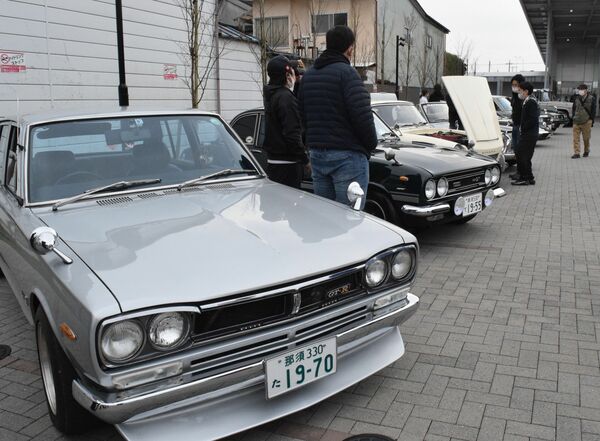 昭和の名車ずらり 那須塩原駅前で 旧車フェスティバル 地域の話題 県内主要 下野新聞 Soon ニュース 下野新聞 Soon スーン 昭和の名車ずらり 那須塩原駅前で 旧車フェスティバル 地域の話題 県内主要 下野新聞 Soon ニュース 下野新聞 Soon スーン