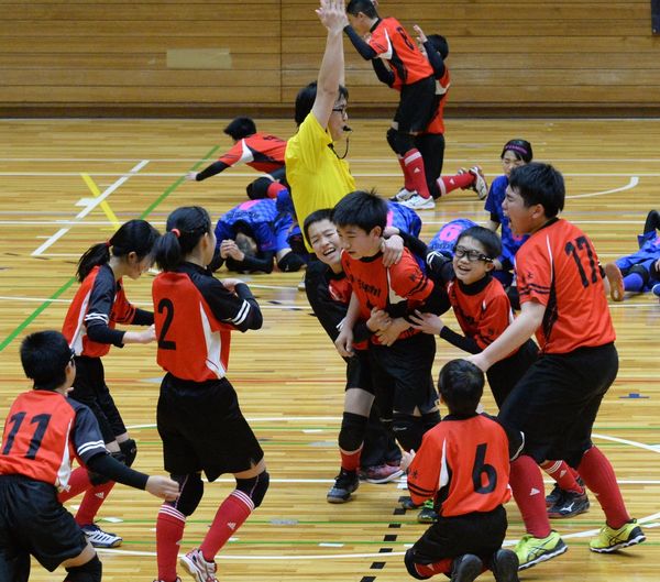 隼ｅｉｇｈｔが頂点 ドッジボール全国小学生選手権栃木県予選 スポーツ 下野新聞 Soon ニュース 下野新聞 Soon スーン