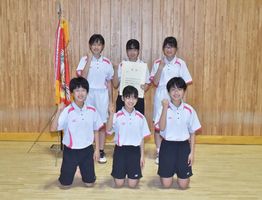 男子団体 若松原が初優勝 栃木県中学春季スポーツ バドミントン スポーツ 下野新聞 Soon ニュース 下野新聞 Soon スーン