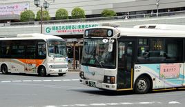 関東自動車と東野交通が10月合併 運行効率を高め利便性向上
