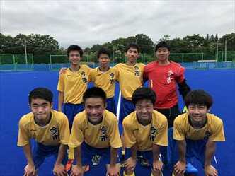 真摯闘魂 最後まで貫く 今市高男子ホッケー部 スポーツ 青春譜 とちぎ青春譜 下野新聞 Soon スーン