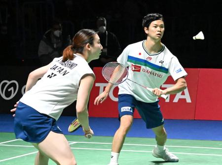 山口茜と ホキコバ が初優勝 世界バドミントン最終日 全国のニュース 下野新聞 Soon スーン