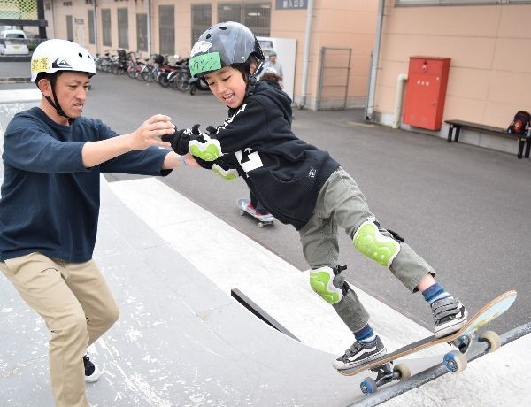 スケボー人気 栃木県内も 東京五輪新種目で注目 県内主要 社会 下野新聞 Soon ニュース 下野新聞 Soon スーン