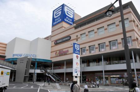 フジグラン８日に営業再開 死亡事故で臨時休業 広島 全国のニュース 下野新聞 Soon スーン