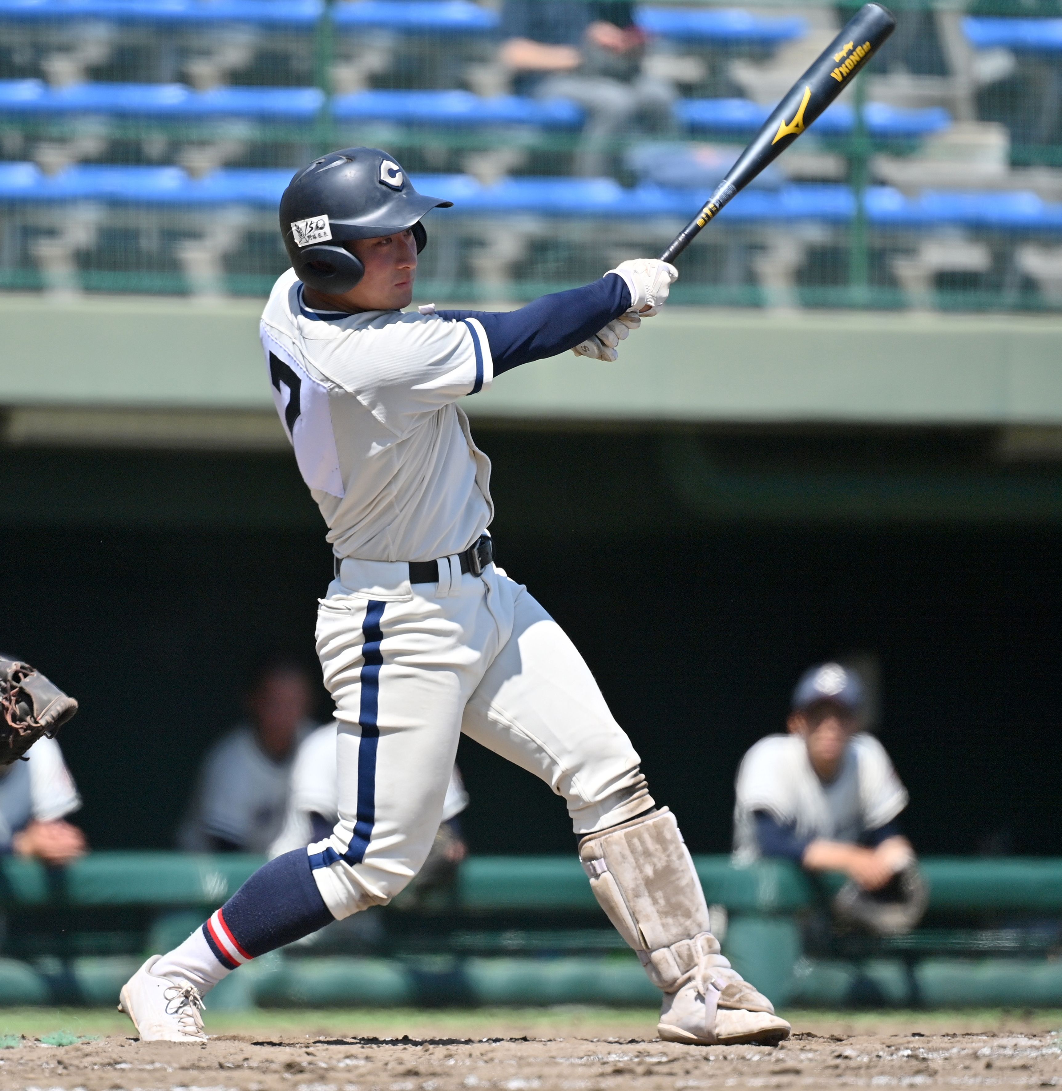 [23春]春季県高校野球第6日｜WEB写真館 高校野球｜WEB写真館｜下野新聞デジタル