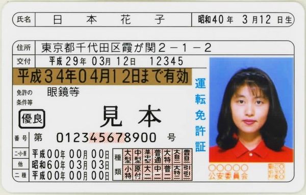 平成34年 免許証は有効 栃木県警 新元号でも使える 社会 政治行政 県内主要 下野新聞 Soon ニュース 下野新聞 Soon スーン