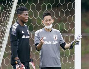 指導者として心がけていること