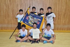 第22回 ダイハツ全国小学生abcバドミントン大会 栃木ダイハツ販売株式会社