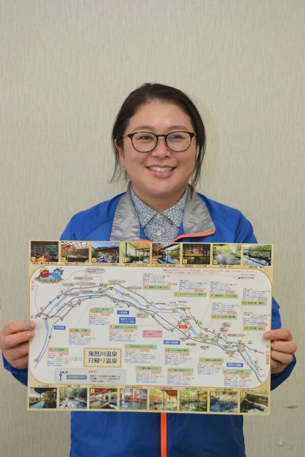 日帰り温泉マップ作成 日光 鬼怒川温泉をpr 地域の話題 県内主要 下野新聞 Soon ニュース 下野新聞 Soon スーン 日帰り温泉マップ作成 日光 鬼怒川温泉をpr 地域の話題 県内主要 下野新聞 Soon ニュース 下野新聞 Soon スーン