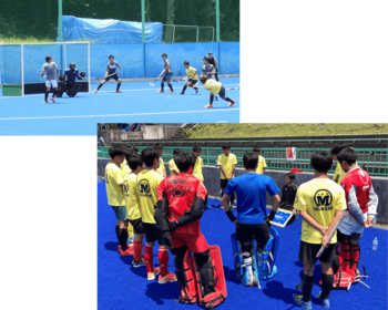 コロナ禍の中 唯一の全国大会高校選抜ホッケー大会で見事優勝 県民応援シリーズ 第32回 今市高校男子フィールドホッケー部 日光市 Pr 栃木県民共済 下野新聞 Soon スーン