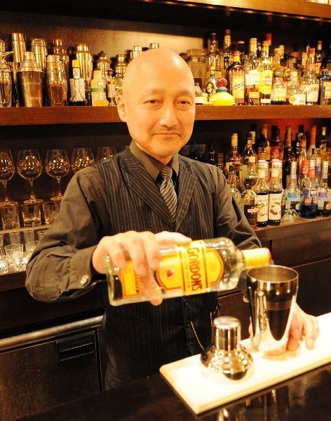 バーカウンターへようこそ アズ タイム ゴーズ バイ 田島明さん とちぎフードコート とちぎフードコート特集 下野新聞 Soon スーン