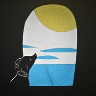 「お月さんをたべたはなし」　ワンワンち…