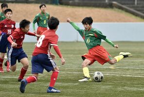栃木県内外の中学生 実践で技術磨く 宇都宮でサッカーミーティング スポーツ 下野新聞 Soon ニュース 下野新聞 Soon スーン
