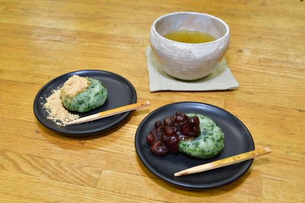 レンジで作る 春菊の草餅風 お役立ちレシピ Jaプラザ ふぉーyou 下野新聞 Soon スーン