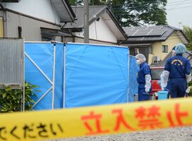 母刺殺容疑で59歳娘逮捕 さくら署 包丁で複数回 関与認める 事件事故 県内主要 下野新聞 Soon ニュース 下野新聞 Soon スーン