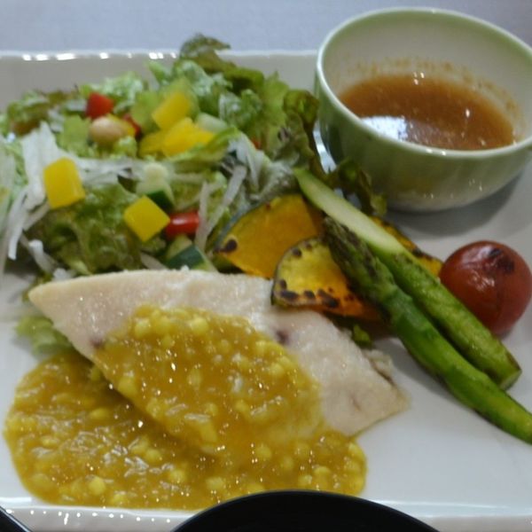 人間ドックは健康ランチで 小山産ハトムギたっぷり 新市民病院提供 地域の話題 県内主要 下野新聞 Soon ニュース 下野新聞 Soon スーン