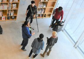 那須塩原で撮影 来春の映画祭上映へ 俳優が短編企画 市内の名所登場 県内主要 地域の話題 下野新聞 Soon ニュース 下野新聞 Soon スーン