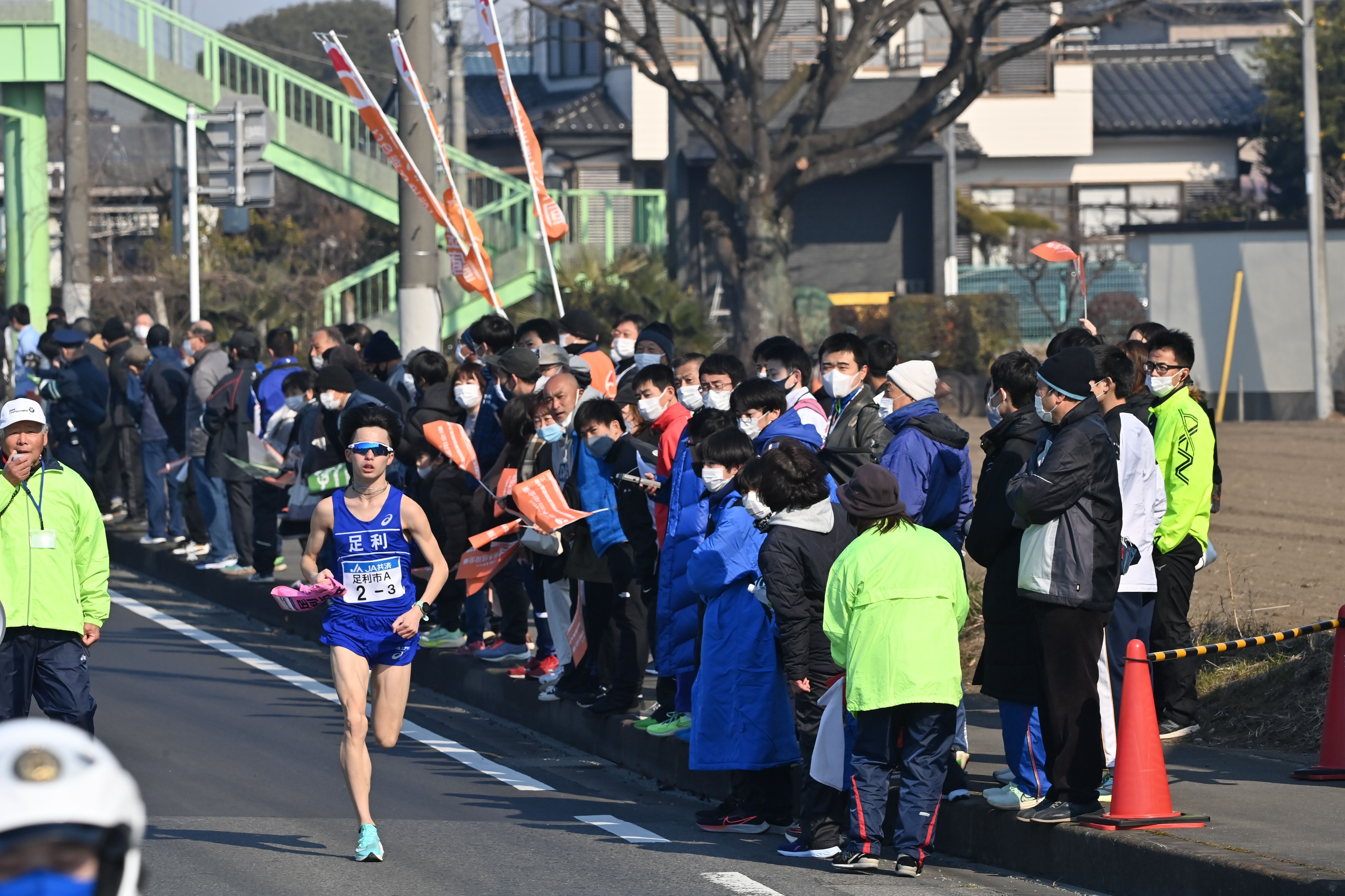 第64回県郡市町駅伝<3区>|WEB写真館 夢ふるとちぎ路駅伝|WEB写真館|下野新聞 SOON(スーン) 第64回県郡市町駅伝<3区>|WEB写真館 夢ふるとちぎ路駅伝|WEB写真館|下野新聞 SOON(スーン)