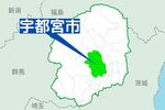 ２万7500円のシャツ万引き疑い　宇都宮南署が無職男逮捕