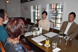 死について悩みを共有 宇都宮で デスカフェ 経験基に 月１回開催 県内主要 地域の話題 下野新聞 Soon ニュース 下野新聞 Soon スーン