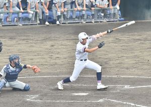 国学栃木 完封発進 青藍泰斗 打ち合い制す 秋季栃木県高校野球 １回戦 スポーツ 県内主要 下野新聞 Soon ニュース 栃木高校野球 下野新聞 Soon スーン