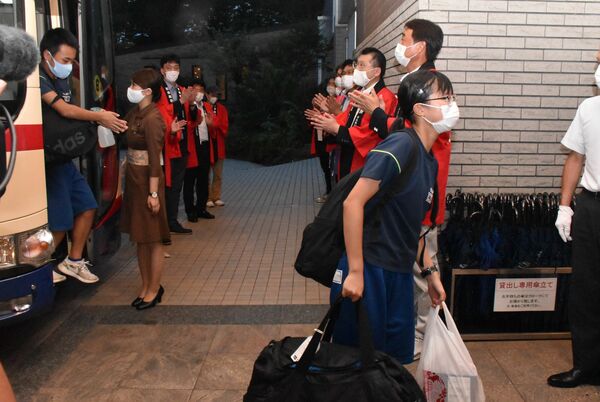 小中学生続々 修学旅行で活気 栃木県へ振り替え 観光事業者 ありがたい 社会 県内主要 下野新聞 Soon ニュース 新型肺炎 Covid19 下野新聞 Soon スーン