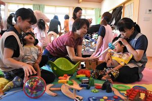 おもちゃで難病児を支援 効果検証へ体験イベント 県内主要 社会 下野新聞 Soon ニュース 下野新聞 Soon スーン