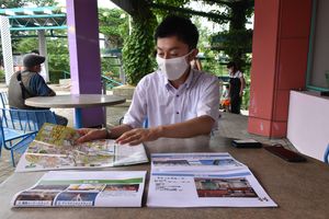 那須ハイランドで職業体験 中学校から相談 コロナ受け企画 県内主要 地域の話題 経済 下野新聞 Soon ニュース 新型肺炎 Covid19 下野新聞 Soon スーン