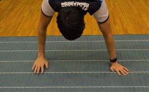 ｌｅｔ ｓ アスリートキッズ 22 側転に挑戦しよう 動画 社会 動画 下野新聞 Soon ニュース 下野新聞 Soon スーン