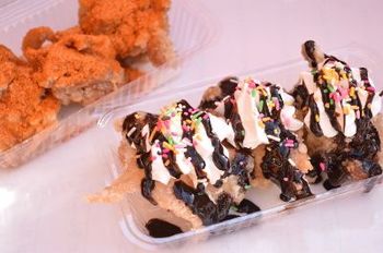 ちくしんからあげ 生クリームチョコ味 これ食べて 下野新聞 Soon スーン