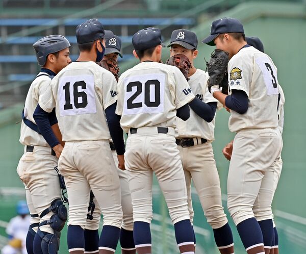 文星付の攻撃に迷い 決勝で鳴りを潜めた強力打線 県内主要 スポーツ 下野新聞 Soon ニュース 栃木高校野球 下野新聞 Soon スーン