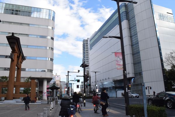 パルコ撤退 影響少なく 宇都宮中心市街地への来街頻度変わらず 地域の話題 県内主要 下野新聞 Soon ニュース 下野新聞 Soon スーン