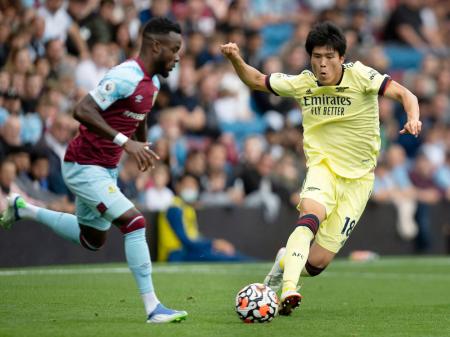 冨安 フル出場で連勝 サッカーのプレミアリーグ 全国のニュース 下野新聞 Soon スーン