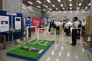 スポーツの秘密に迫る 子ども科学館で23日から企画展 県内主要 社会 スポーツ 地域の話題 速報 下野新聞 Soon ニュース いちご一会とちぎ国体 とちぎ大会 下野新聞 Soon スーン