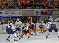 バックス、ホーム開幕戦　サハリンに０－…