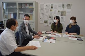 レトルトカレー 新事業に 文星芸大生がパッケージ 那須塩原のａｂｃミート 経済 下野新聞 Soon ニュース 下野新聞 Soon スーン