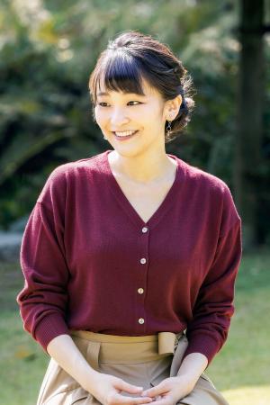 眞子さま30歳に ご結婚控え 皇族最後の誕生日 全国のニュース 下野新聞 Soon スーン