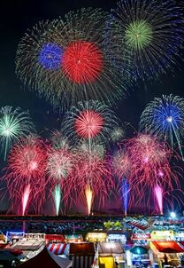 夏祭り 花火大会 下野新聞 Soon スーン