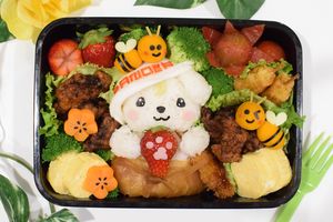 応募61点 最優秀賞に野溝さん 東京 さのまるキャラ弁コンテスト 地域の話題 県内主要 下野新聞 Soon ニュース 下野新聞 Soon スーン