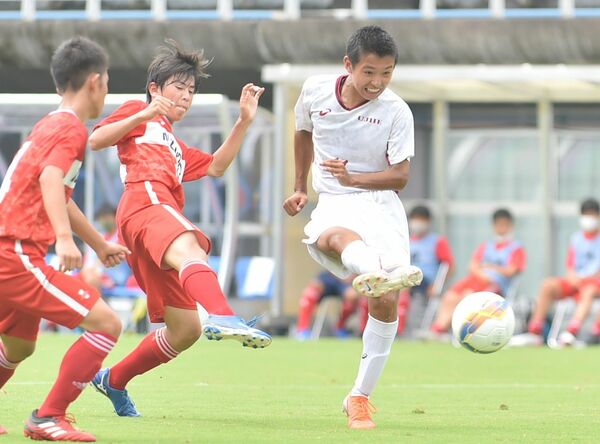 氏家４年ぶり４度目ｖ サッカー 南犬飼 陽西 決勝へ 野球 栃木県中学総体 スポーツ 下野新聞 Soon ニュース 下野新聞 Soon スーン